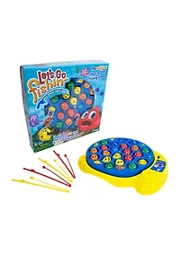 Let's Go Fishin' Game