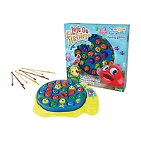 Let's Go Fishin' Game