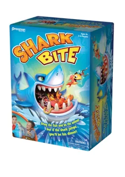 Shark Bite Kids Game