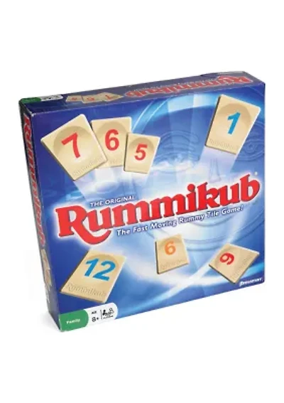 The Original Rummikub