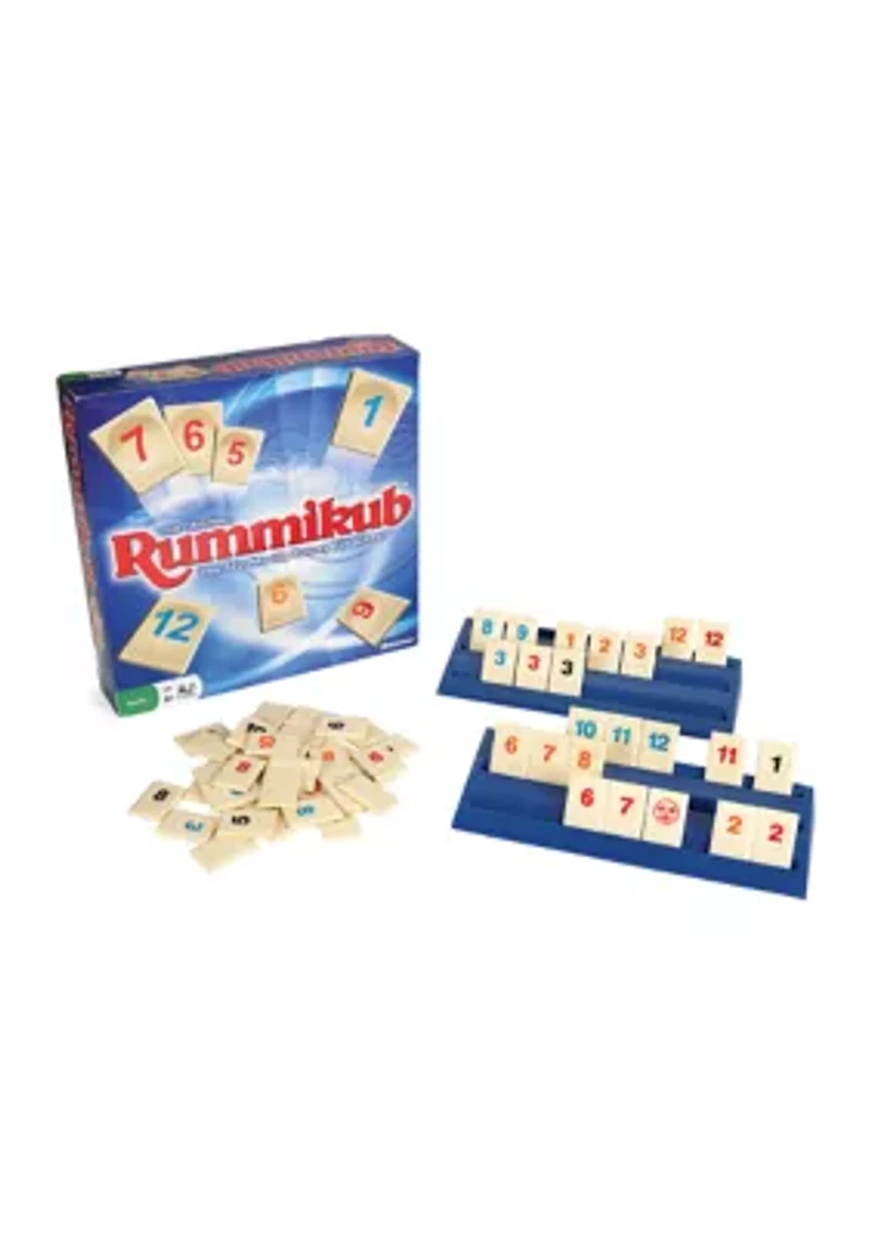 The Original Rummikub