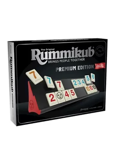 The Original Rummikub - Premium Edition