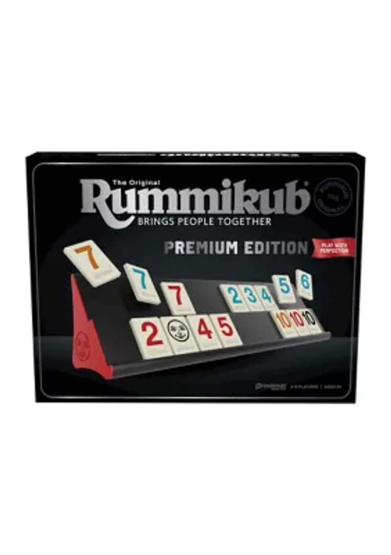The Original Rummikub - Premium Edition