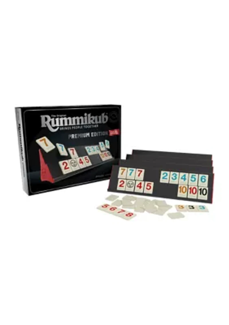 The Original Rummikub - Premium Edition