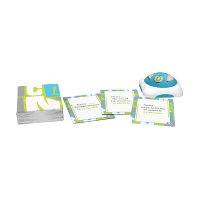 Betcha Can't! - The Game of One-Upping