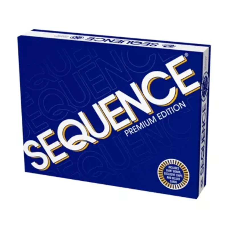 Sequence Game - Premium Edition
