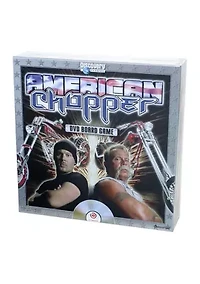 American Chopper DVD Board Game
