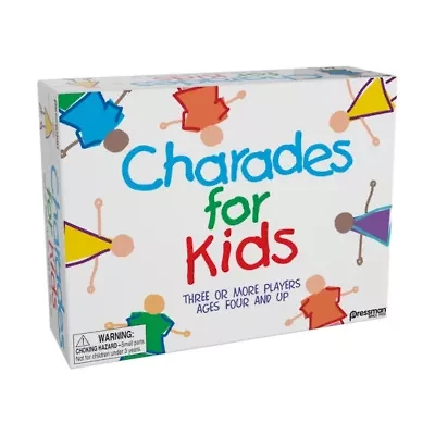 Charades for Kids