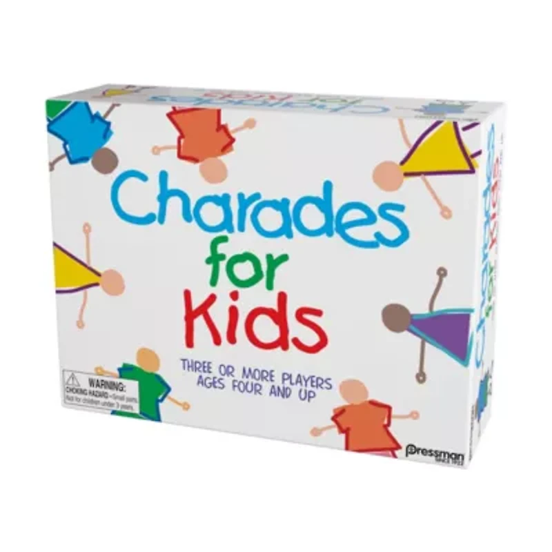 Charades for Kids