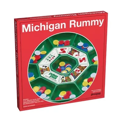 Michigan Rummy Game