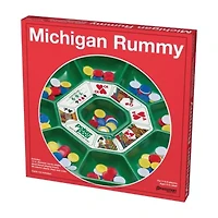 Michigan Rummy Game