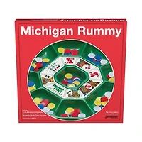 Michigan Rummy Game