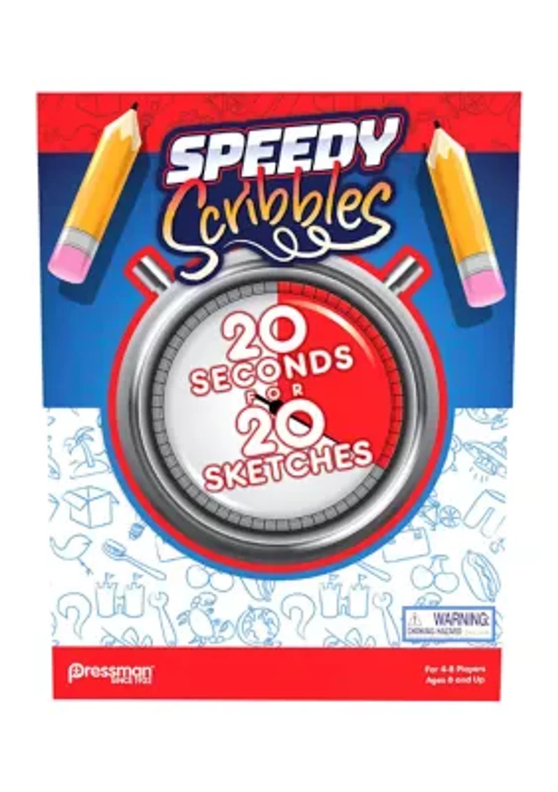 Speedy Scribbles