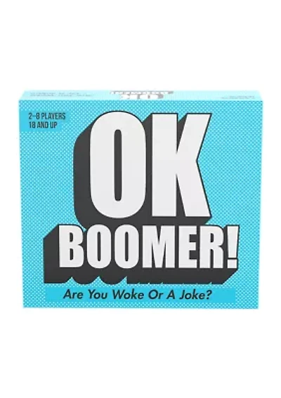 OK Boomer!