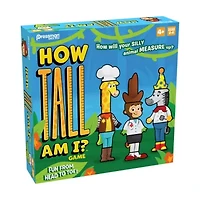How Tall Am I? Game