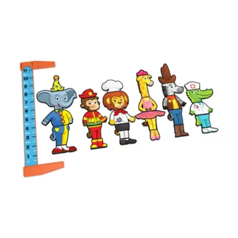 How Tall Am I? Game