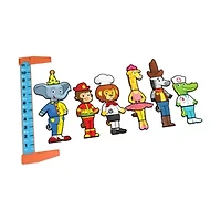How Tall Am I? Game
