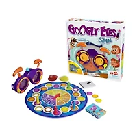 Googly Eyes Spin