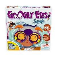 Googly Eyes Spin