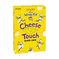 Diary of a Wimpy Kid Cheese Touch Board Game