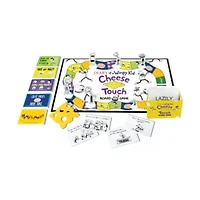 Diary of a Wimpy Kid Cheese Touch Board Game