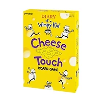 Diary of a Wimpy Kid Cheese Touch Board Game