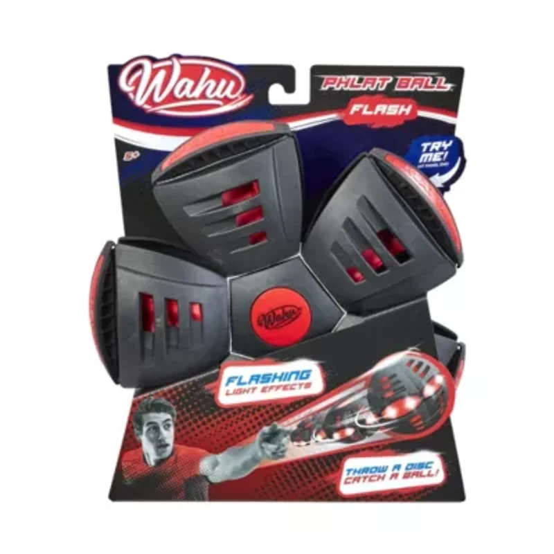 Wahu Phlat Ball Flash