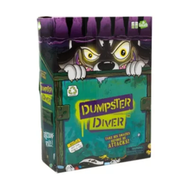 Dumpster Diver