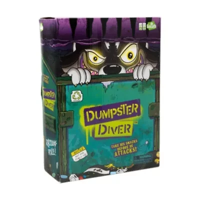 Dumpster Diver
