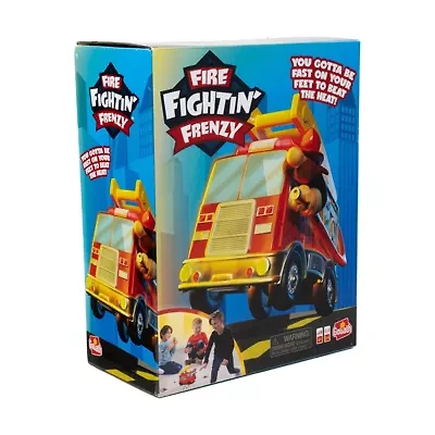 Fire Fightin' Frenzy