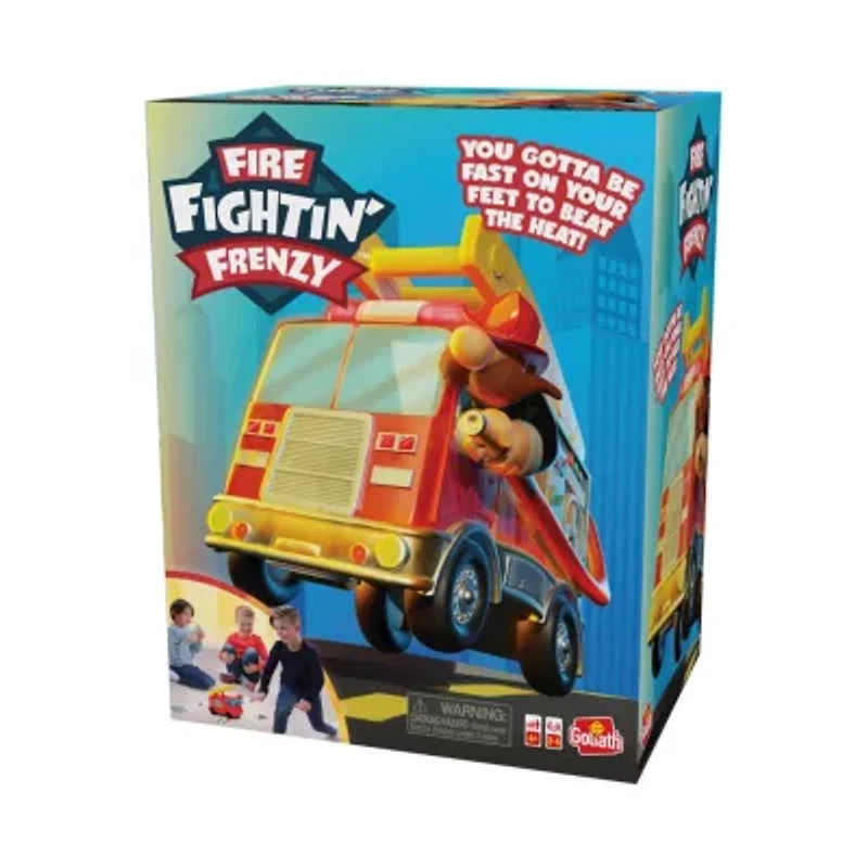 Fire Fightin' Frenzy