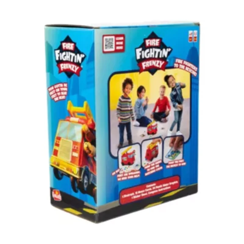 Fire Fightin' Frenzy