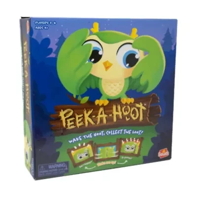 Peek-A-Hoot