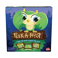 Peek-A-Hoot