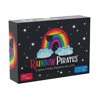 Rainbow Pirates - A Game of Piracy, Explosions, and LOVE!