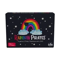 Rainbow Pirates - A Game of Piracy, Explosions, and LOVE!