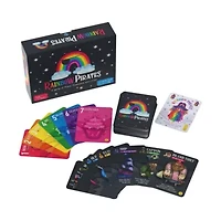 Rainbow Pirates - A Game of Piracy, Explosions, and LOVE!