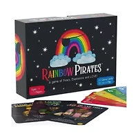 Rainbow Pirates - A Game of Piracy, Explosions, and LOVE!