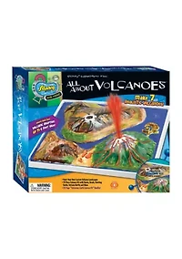 All About Volcanoes