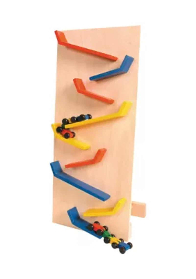 Zoom! Wooden Gravity Toy