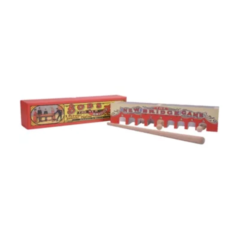 Bob's Bridge Game
