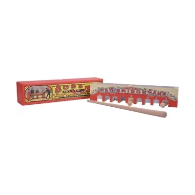 Bob's Bridge Game