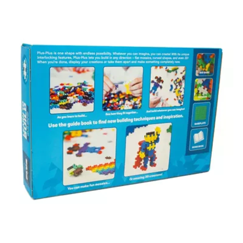 Learn to Build - Basic: 400 Pcs