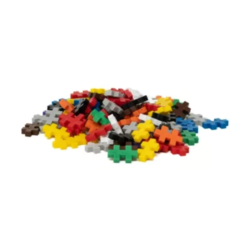 Learn to Build - Basic: 400 Pcs