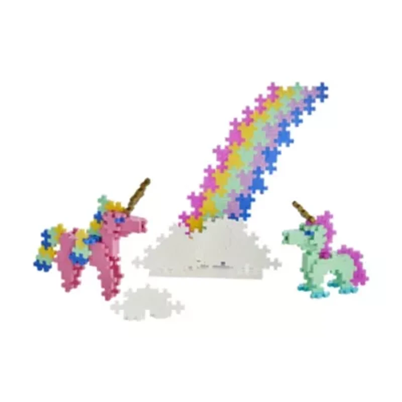 Learn to Build - Unicorns: 275 Pcs