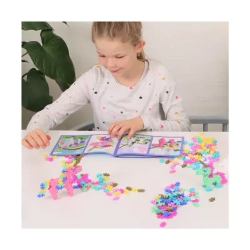 Learn to Build - Unicorns: 275 Pcs