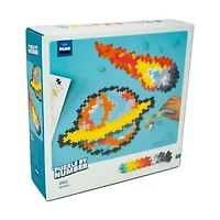 Puzzle By Number - Space: 500 Pcs