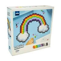 Puzzle By Number - Rainbow: 500 Pcs