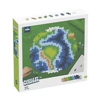 Puzzle By Number - Earth: 800 Pcs