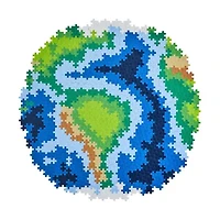 Puzzle By Number - Earth: 800 Pcs